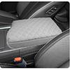 Накладка на центральную консоль, совместимая с Hyundai Santa Fe 2024 2025 2026, аксессуары Santa Fe, накладка на подлокотник Santa Fe 2025 2026 Santa Fe
