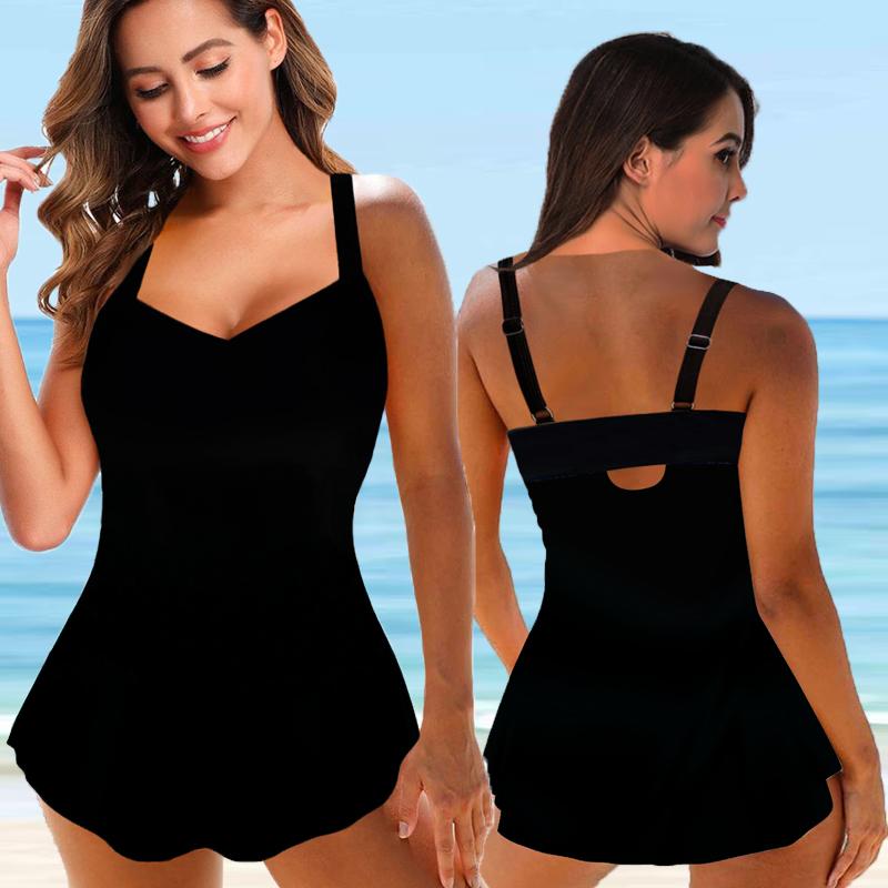 Women Two Piece Printed Bikini Swimsuit Padded Tankini Swimwear Bathing Suit Sexy Bikinis Bathing Suits Swim Halter Push Up Bikini Set