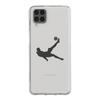 Футбольный плеер Soccer Art для Samsung Galaxy A51, чехол для телефона A71 A21S A12 A11 A31 A52 A41 A32 A23 A33 A53 A73 A03S A13 5G, чехол