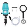 Proportional Pump G3/4 Male Interface Fertilizer Injector Chemical Liquid Doser Dispenser