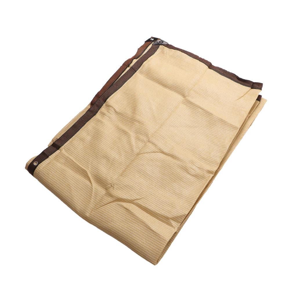 Солнцезащитный козырек парус PE зашифрованный утолщенный антивозрастной УФ-блок прямоугольный навес солнцезащитная сетка для улицы