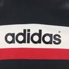Adidas 80-е Сделано в Японии, сделано Descente, винтажный свитшот-тренер с длинным рукавом и высоким воротником, мужской, б/у