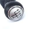 23 мм для Volkswagen VW 1999-2004 Golf 4 IV MK4 GTI R32 Bora Jetta 5/6 Скорость автомобиля Ручка переключения передач Рычаг Ручка Gaitor Чехол для багажника