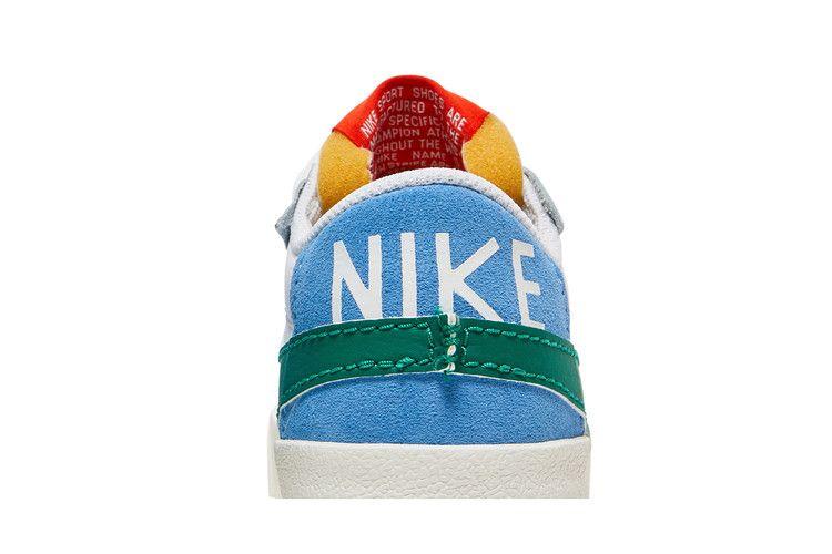 Nike Blazer Low 77 Jumbo Mismatch (Women's)