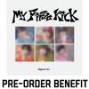 Предзаказ KickFlip Четвертый мини-альбом My First Kick Digipack ver. И МАГАЗИН ПОБ