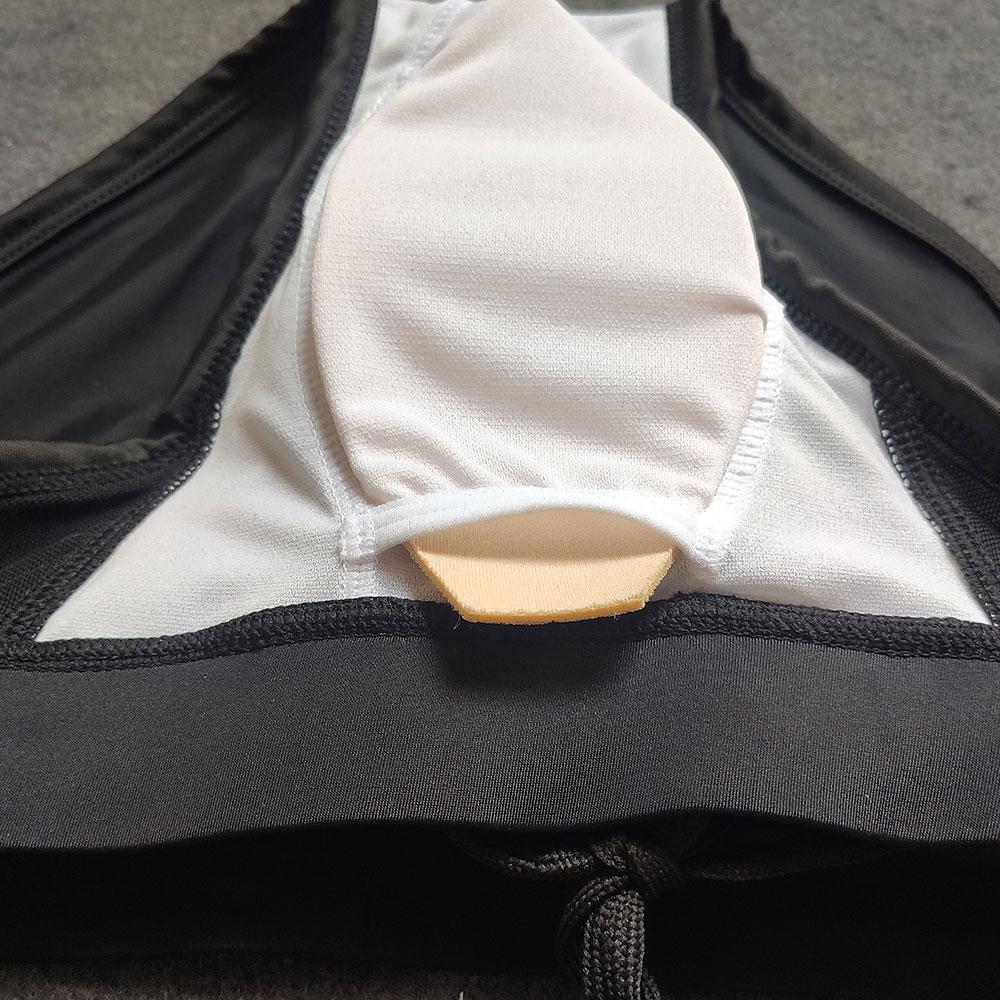 Men's Fashion Pride Day Swimming Briefs Low Waist Plus Size Summer Beach Wear