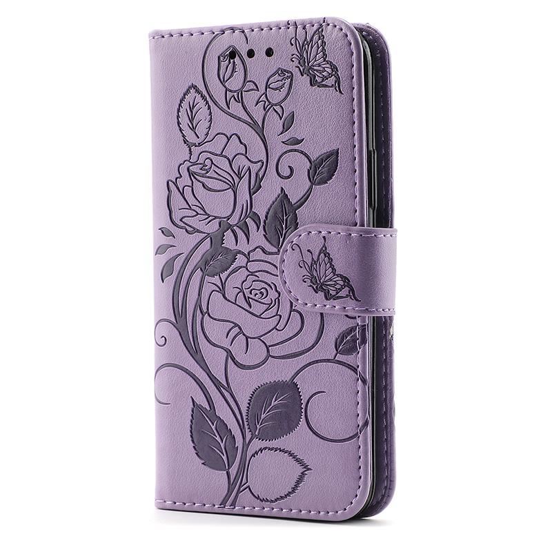 Чехол-книжка для Xiaomi Redmi 15 15C 14C 13C 10C 12C 10 9 9C 12 13 9A 10A A5 A4 A3 X A2 A1 3D цветочный кошелек Слот для карт Рамка для фото
