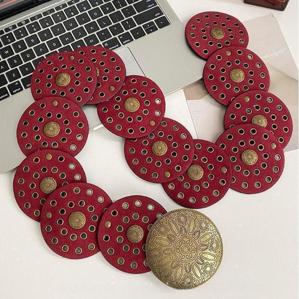 Metal Hollow Out Belts Y2K Cowboy Waistband Casual Metal Buckle Belts Women