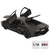 Burago 1/18 Lamborghini Reventon Matte Black