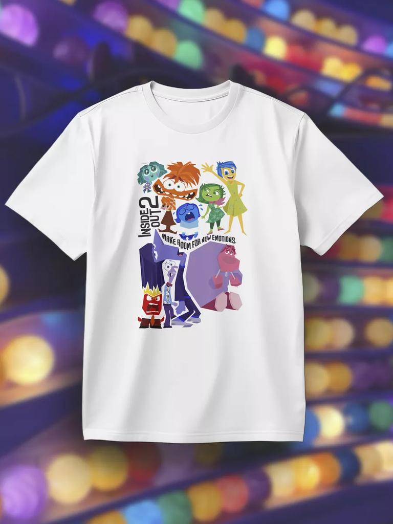 Make space for new emotions T-shirt