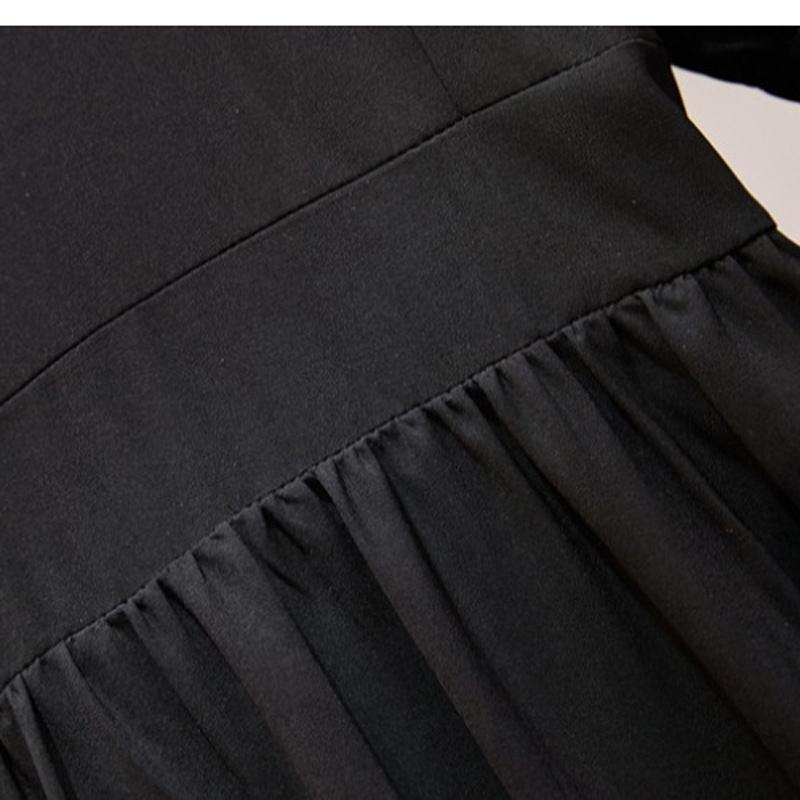 L ~ 4XL женское платье двусторонняя одежда большой размер талии женское летнее новое стильное французское двустороннее платье для полных женщин