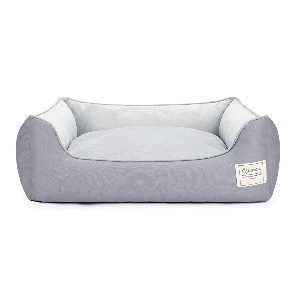 Pet pet для собаки с двусторонним съемным холодным для маленьких и кровать, диван, кошки, кровать, кровать, круглогодичного типа, подушка, чехол, моющийся, мягкий, пушистый, теплый,