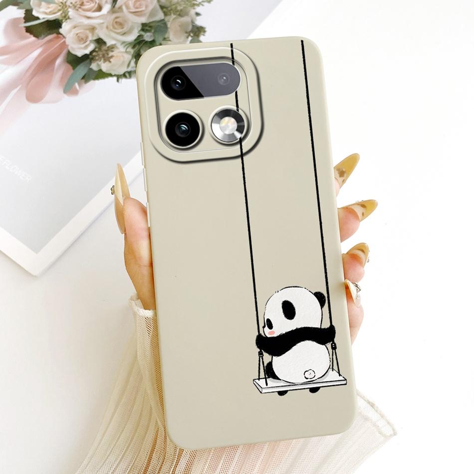 Для Realme 16 Pro+ 16Pro Милый Кот Цветок Мультяшный Чехол для Телефона Для Realme 16 Pro Plus 5G Мягкие Силиконовые Чехлы Бамперы