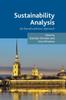 Книга Sustainability Analysis : An Interdisciplinary Approach