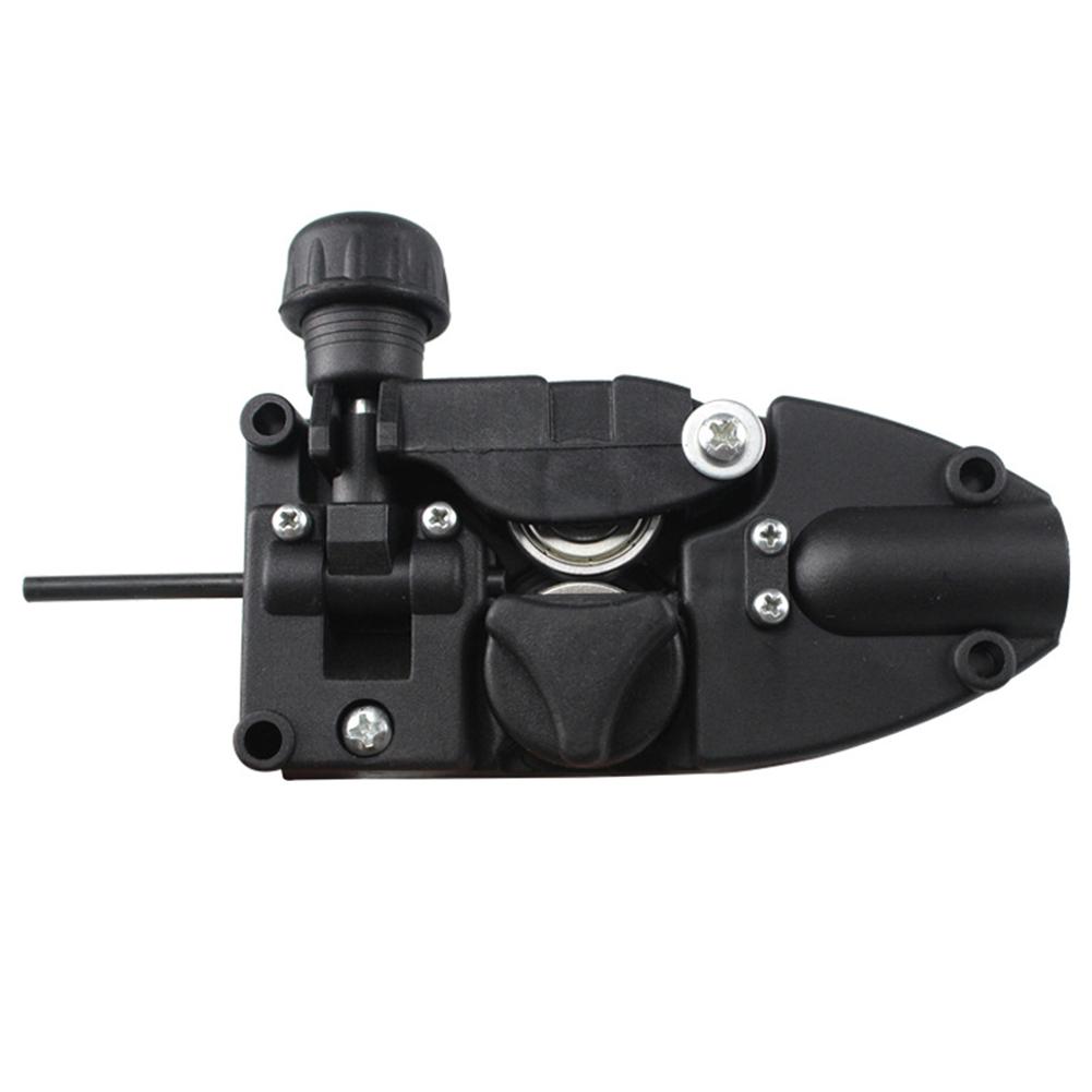 DC 12V/24V Мини-двигатель подачи проволоки 0,6-1,0 мм Помощник для пайки для сварочного аппарата MIG Принадлежности для сборки машины подачи проволоки
