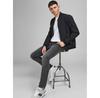 Джинсы Jack&Jones Tim 12181054 серый Slim Fit