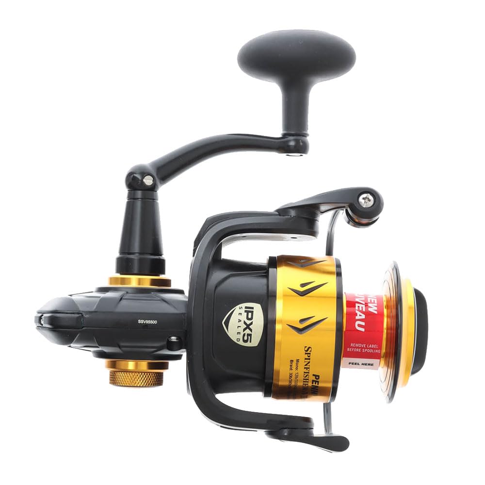 Катушка для спиннинга Pen Reel Pen Spin Fisher VII 5500