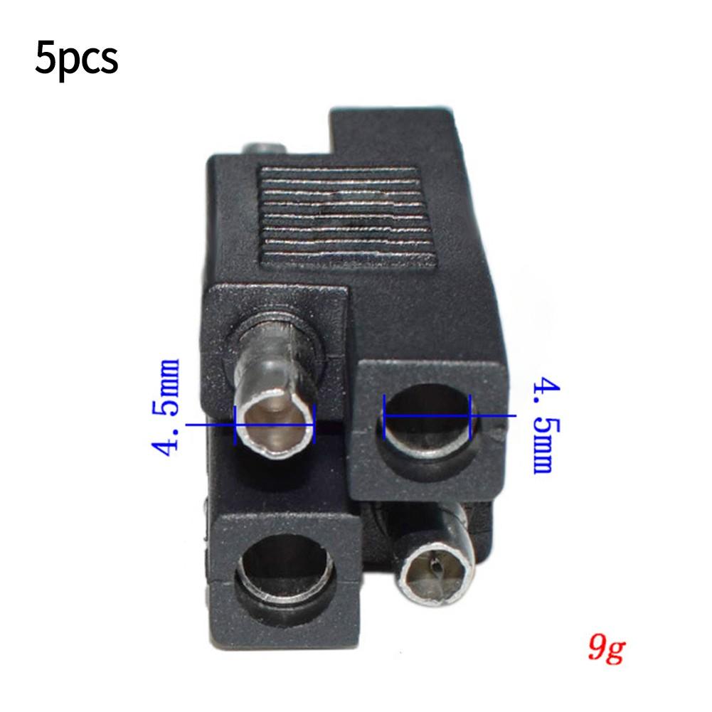 Разъем SAE SAE - SAE с обратной полярностью Быстроразъемный кабельный адаптер