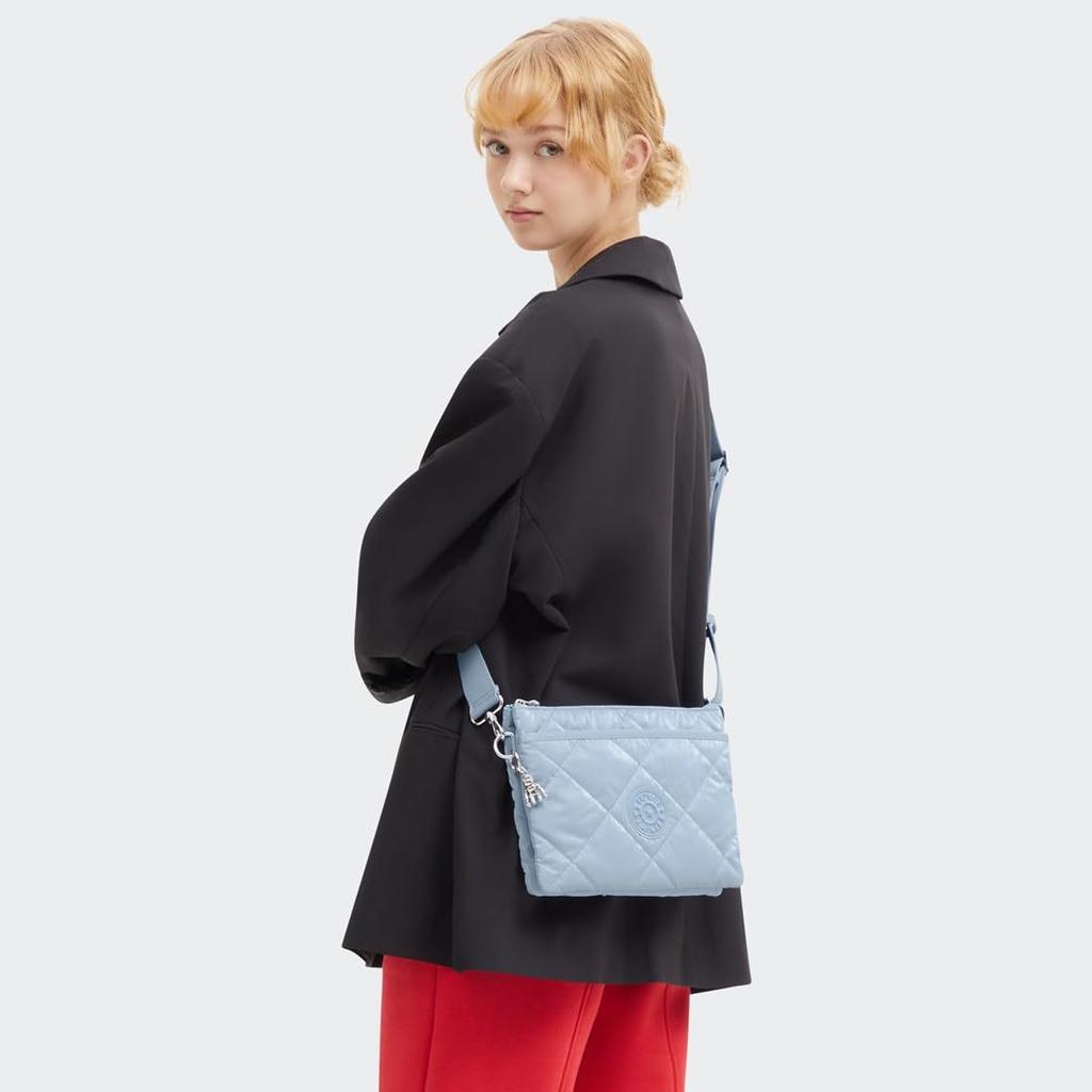 RIRI L Светящийся синий Ql KI59738FC [Kipling] 1л