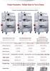 Yuanfang Vertical Automatic Sugarcane Juicer with Battery-Powered Copper Motor