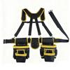 Large Capacity Woodworking Tool Belt Adjustable Design Multi Functional Tool Belt  Carpenter Work