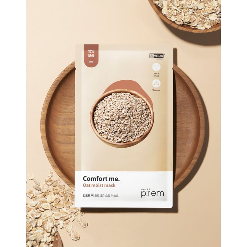 Увлажняющая маска Comfort Me Oat 1 шт.