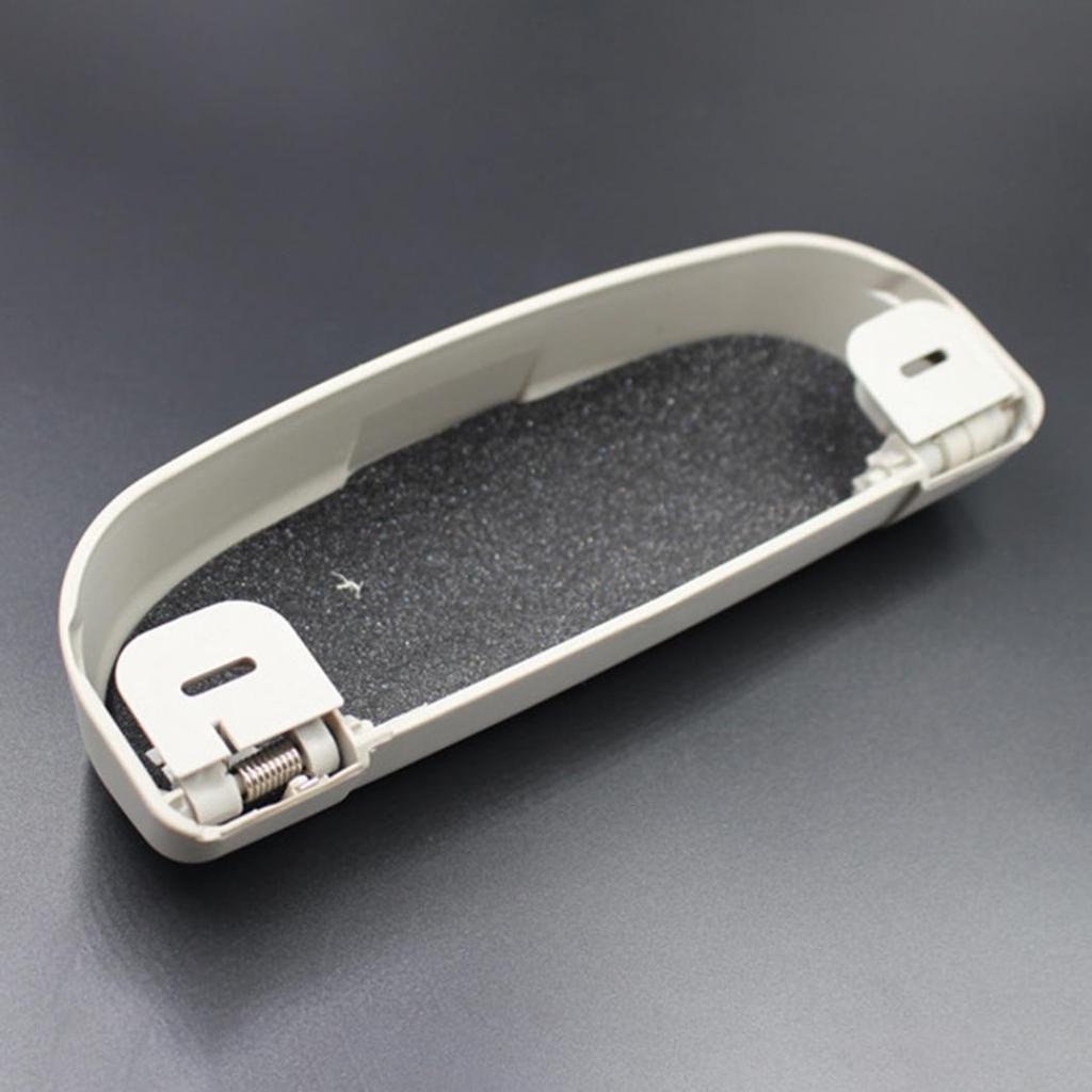 Универсальный чехол для солнцезащитных очков в автомобиль