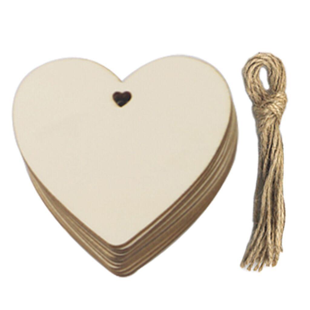 10 шт. Деревянные рождественские шары для DIY, украшение, круглые крафтовые безделушки, бирки, подвесное украшение для Рождества, Нового года, кулон-декор