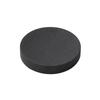 Stone-Look Tray, Diameter 9cm X Height 1.5cm, AMENITY TRAY S, Stone Sand Black