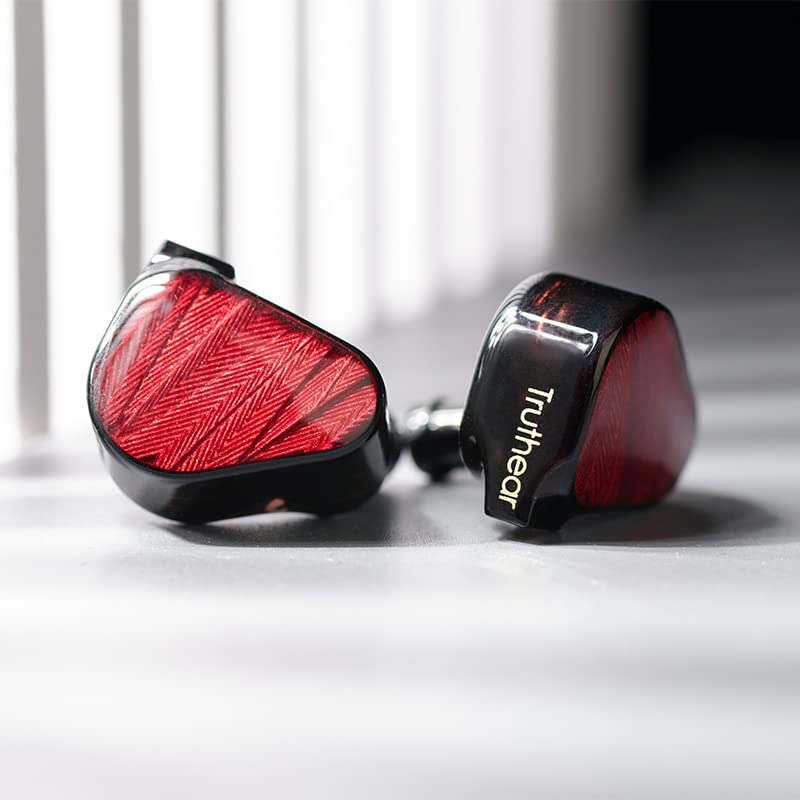Наушники TRUTHEAR x Crinacle Dual Dynamic ZERORED In-Ear