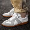 New Internet Celebrity White Shoes Breathable Forrest Gump Shoes Versatile Flat Sole Sports and Casual Shoes Soft Sole
