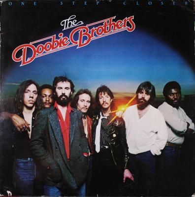 Виниловая пластинка DOOBIE BROTHERS One Step Closer HS3452 WARNER BROS 1980 США Рок Б/у