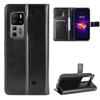 Чехол-книжка для Ulefone Armor 11 5G/Armor 11T 5G с подставкой и слотами для карт – Ударопрочный, пылезащитный, деловой, сверхпрочный чехол