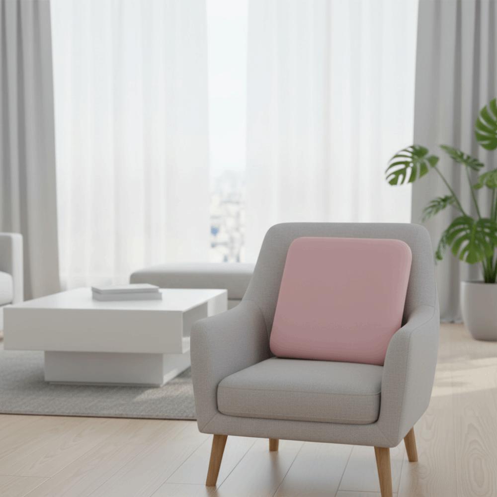 Anti-flattening Design Sponge Cushion Ultra Soft Fart Cushion Simple Chair Pad Study Chair