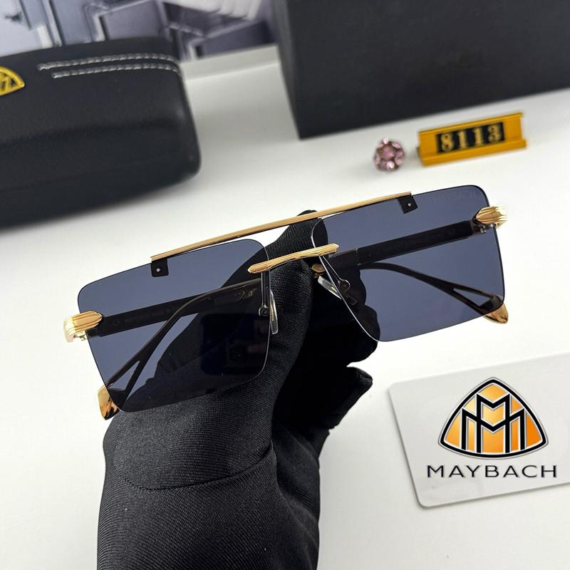 MAYBACH S-Класс GLS600 GLS480 S450 S480 S500 S580 S600 S650 S680 Автомобильные Высококлассные Роскошные Повседневные Уличные Солнцезащитные Очки Водительские Очки