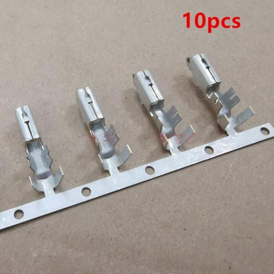10PCS Car Fuse Box Plug Connector Terminals New Replacement for Buick GL8