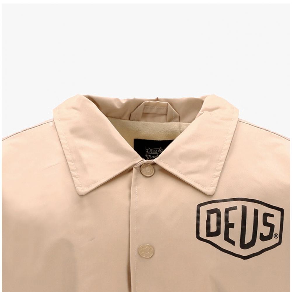 DeuS X Machina Dmw46821e Khk Токио Адрес Куртка Мужская