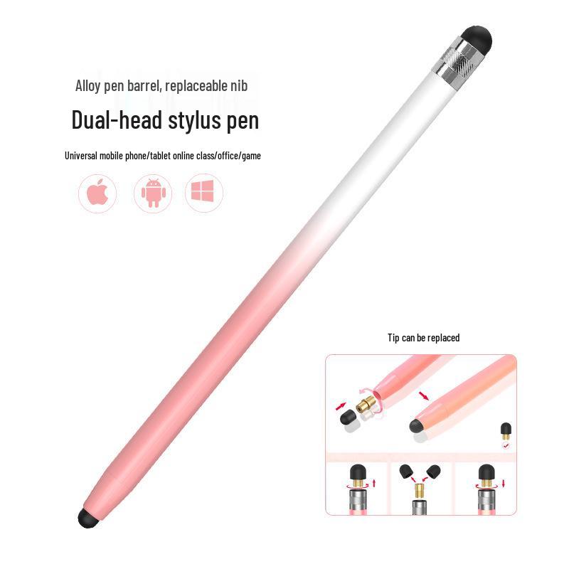 Градиентный емкостный стилус для Huawei, Apple и планшетов - Универсальный стилус для мобильных устройств
