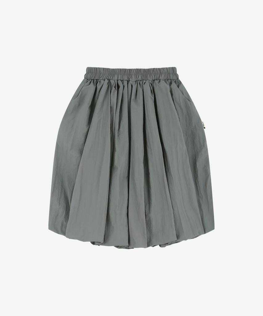 Maishel Geek In The Shell Bubble Midi Skirt_05106Bt