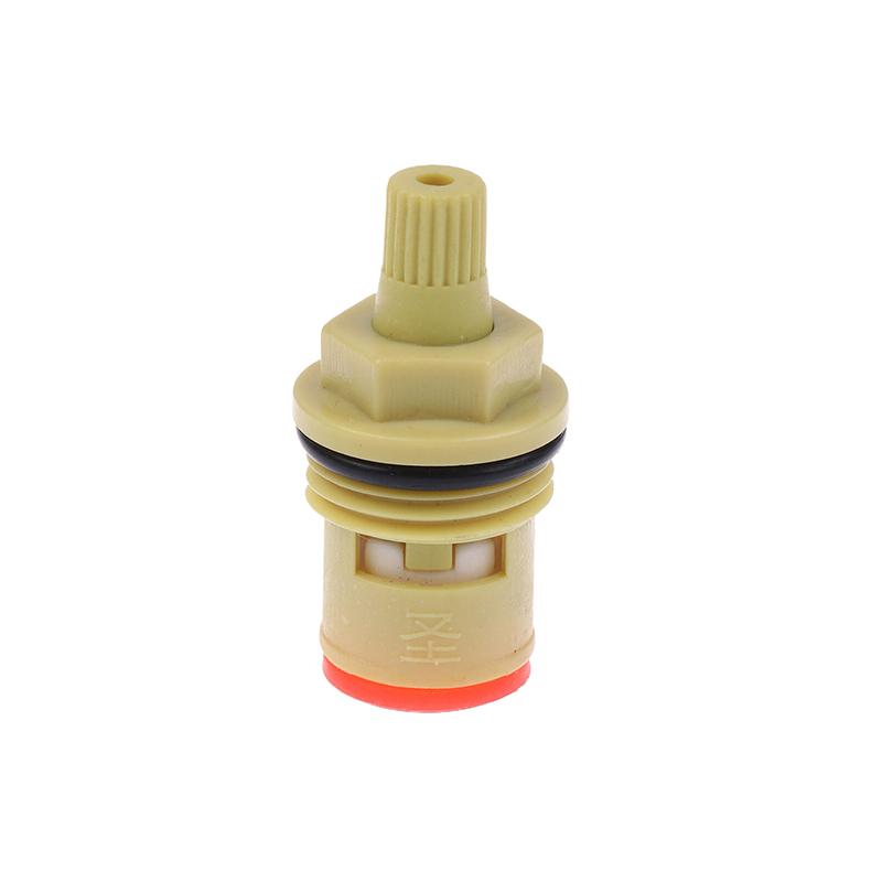 1 шт. универсальный сменный кран внутренний клапан кухонный домашний кран картриджи для ванной комнаты кран медный клапан сердечник