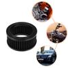 Motoforti Air Filter Cleaner Air Cleaner Intake Filter Replacement for Harley Davidson Sportster 883 1988-2015 Black