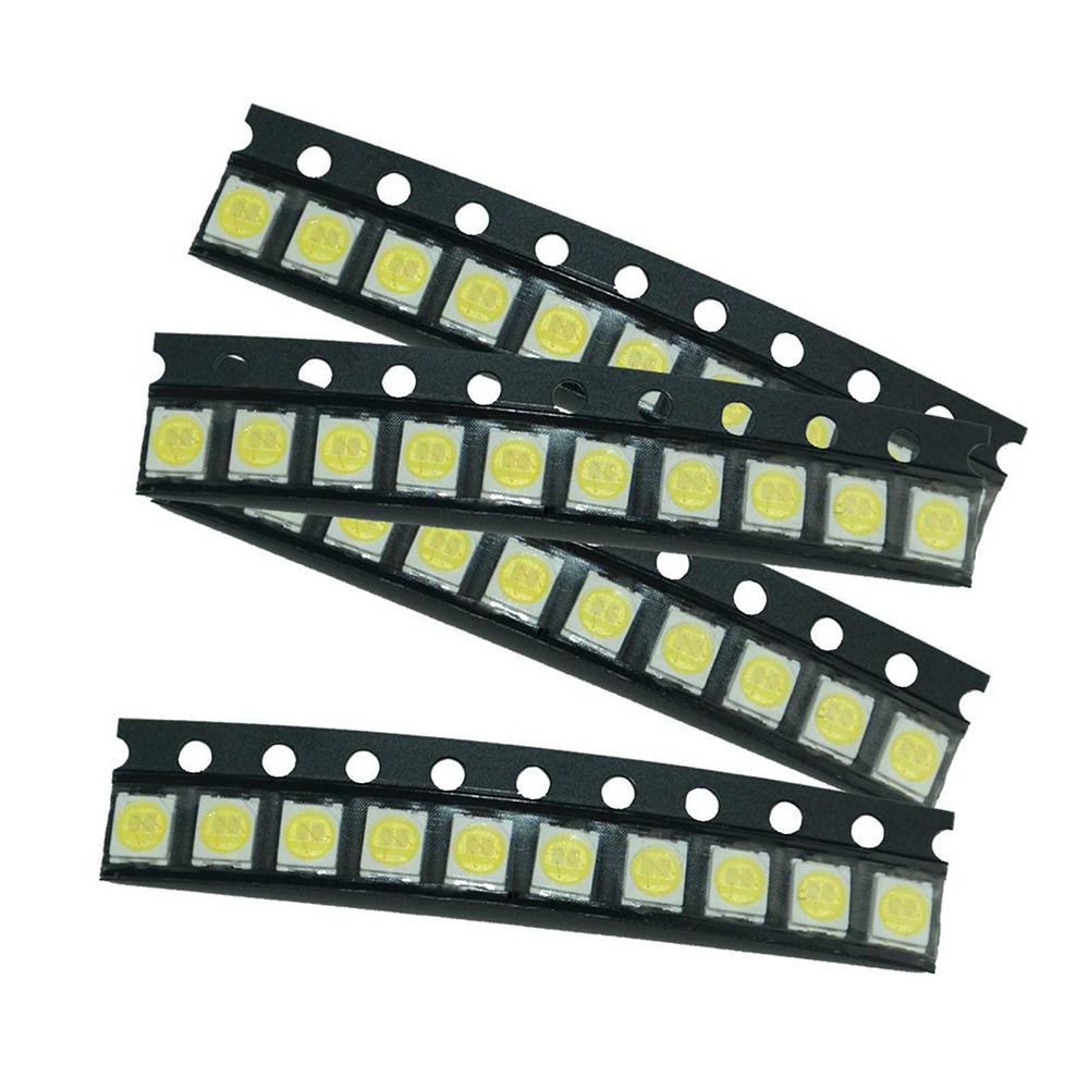 Лот 2835 1W 6V Чип для ремонта ЖК-телевизоров Led TV Backlight Strip Light Diode SMD LED