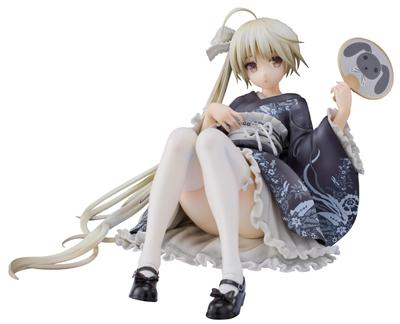 Alphamax Yosuga no Sora Касугано Сора Юката Масштабная ПВХ Раскрашенная Полная Фигурка Вер.. 1/7