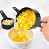 10-piece baking measuring cup and spoon set, kitchen measuring spoon, gram spoon, measuring spoon, plastic spoon