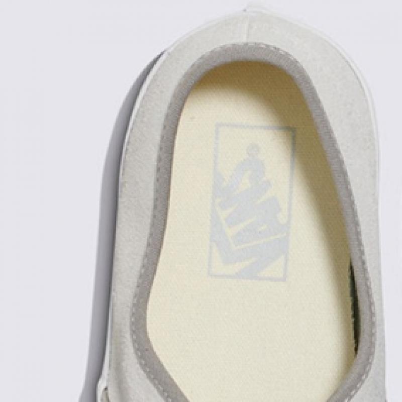 Vans Аутентичный холст замша блок серый Vn0a2z3zbxc1