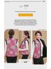 New Style Velvet-Lined Buttoned Vest for Middle-Aged Women - Warm and Fashionable for Autumn/Winter.