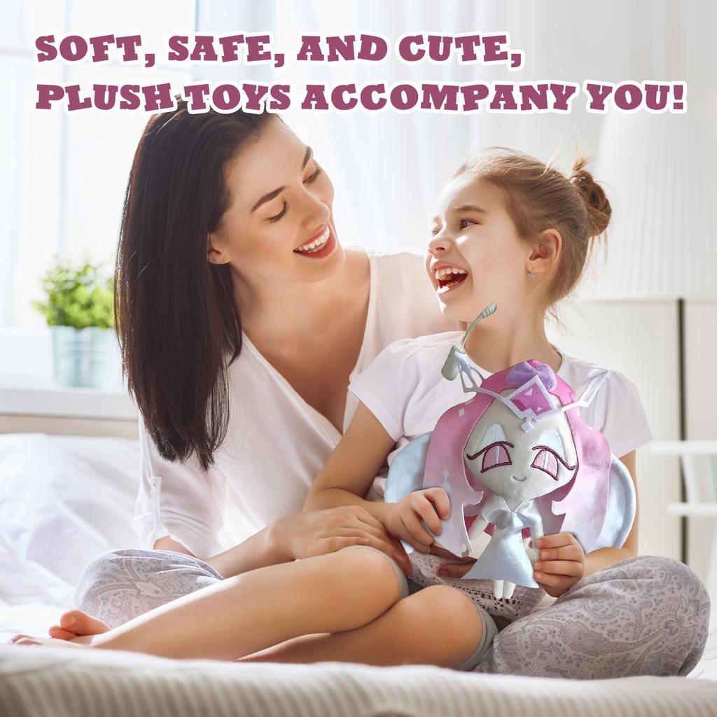 Мягкая игрушка кукла, тряпичная кукла для малышей, подходит для девочек, подарок на день рождения, рождественский подарок на плюшевую игрушку