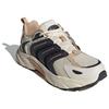 Adidas Slip Resistant, Abrasion Resistant, Breathable Low top Casual Running Shoes Unisex Beige Black IH5069
