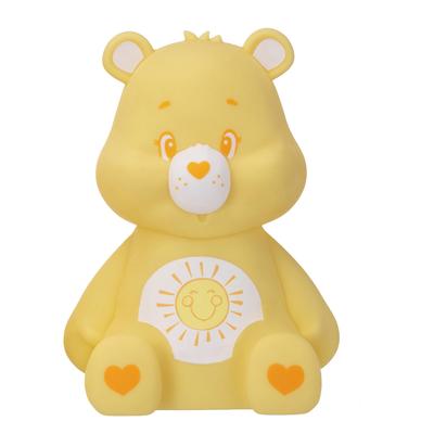 Силиконовый ночник Iwaya Care Bears (Веселый медведь) Силиконовый светильник с легким касанием для детей от 12 лет 7440-3