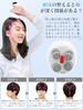 Head Spa Red LED Light Electric Scalp Brush Scalp Beauty Youmay Scalp Care 3D Vibration HEAD SPA Scalp Beauty Scalp Care Relaxation Device Head Brush
